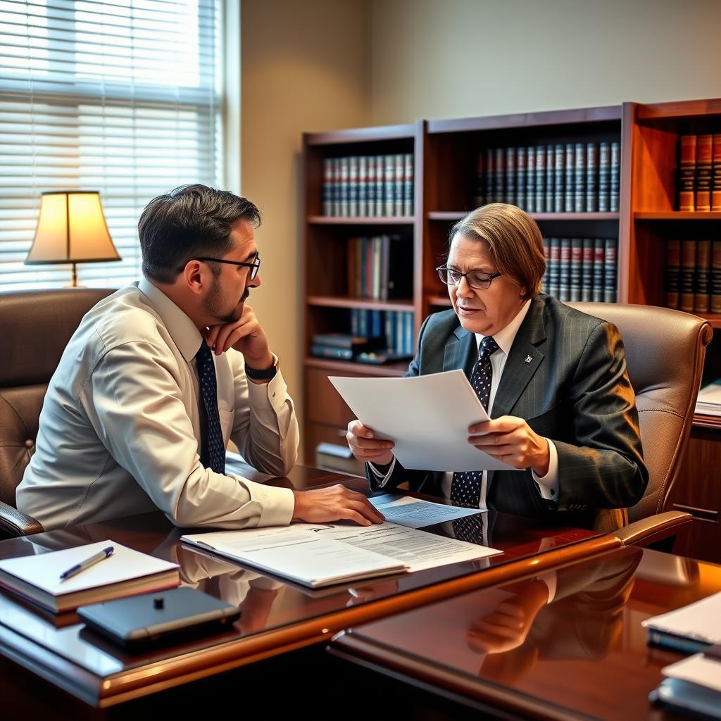 Arson Lawyer Fairfax County