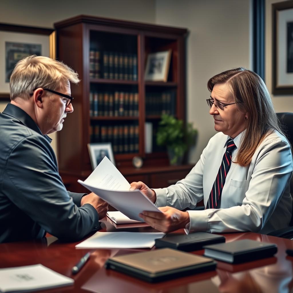 Arson Lawyer Greene County