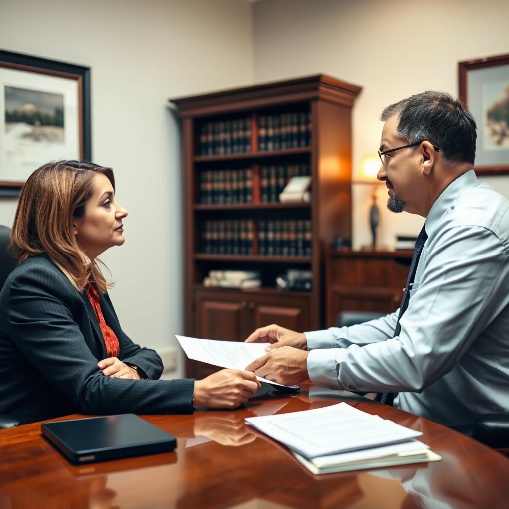 Arson Lawyer Louisa County
