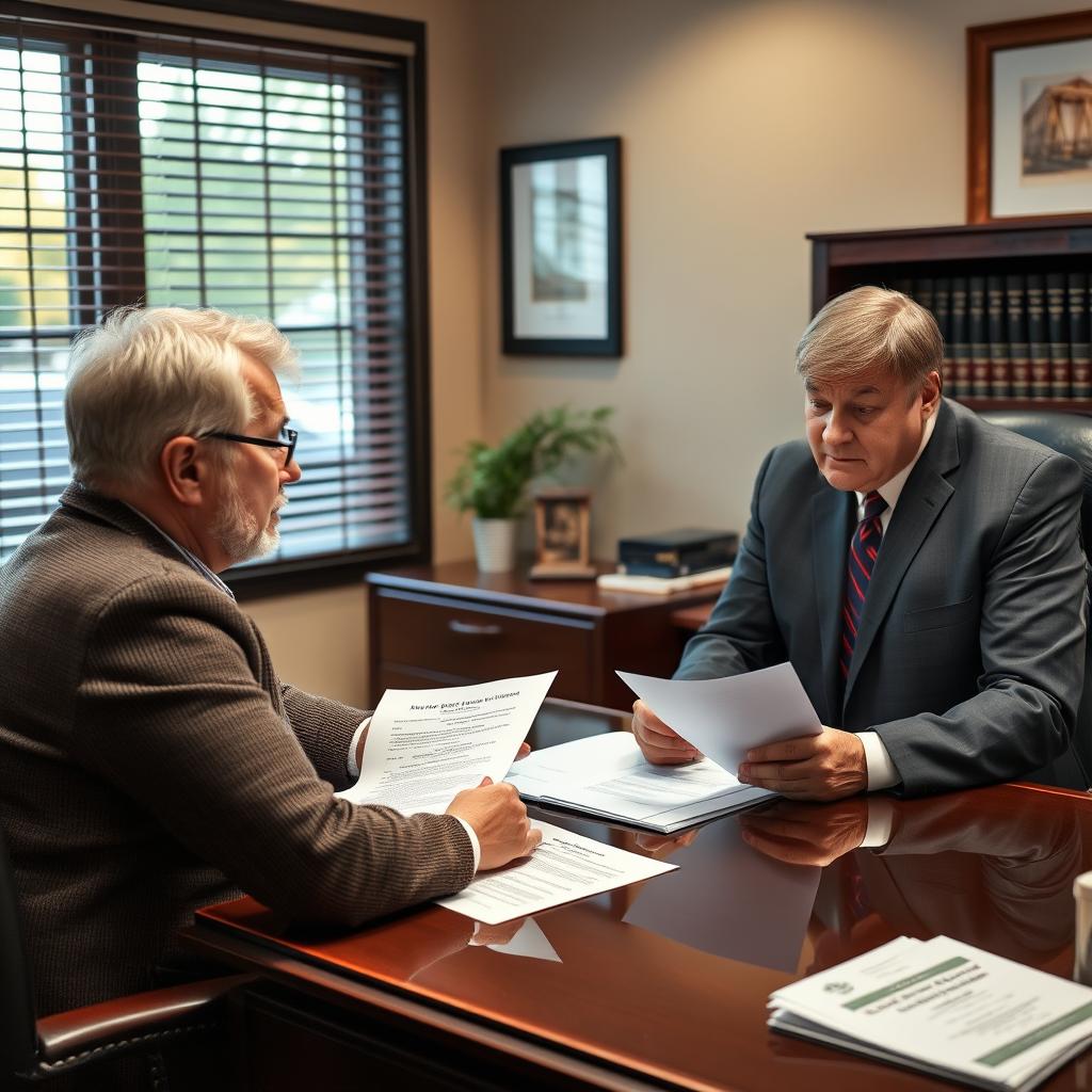 Arson Lawyer Madison County