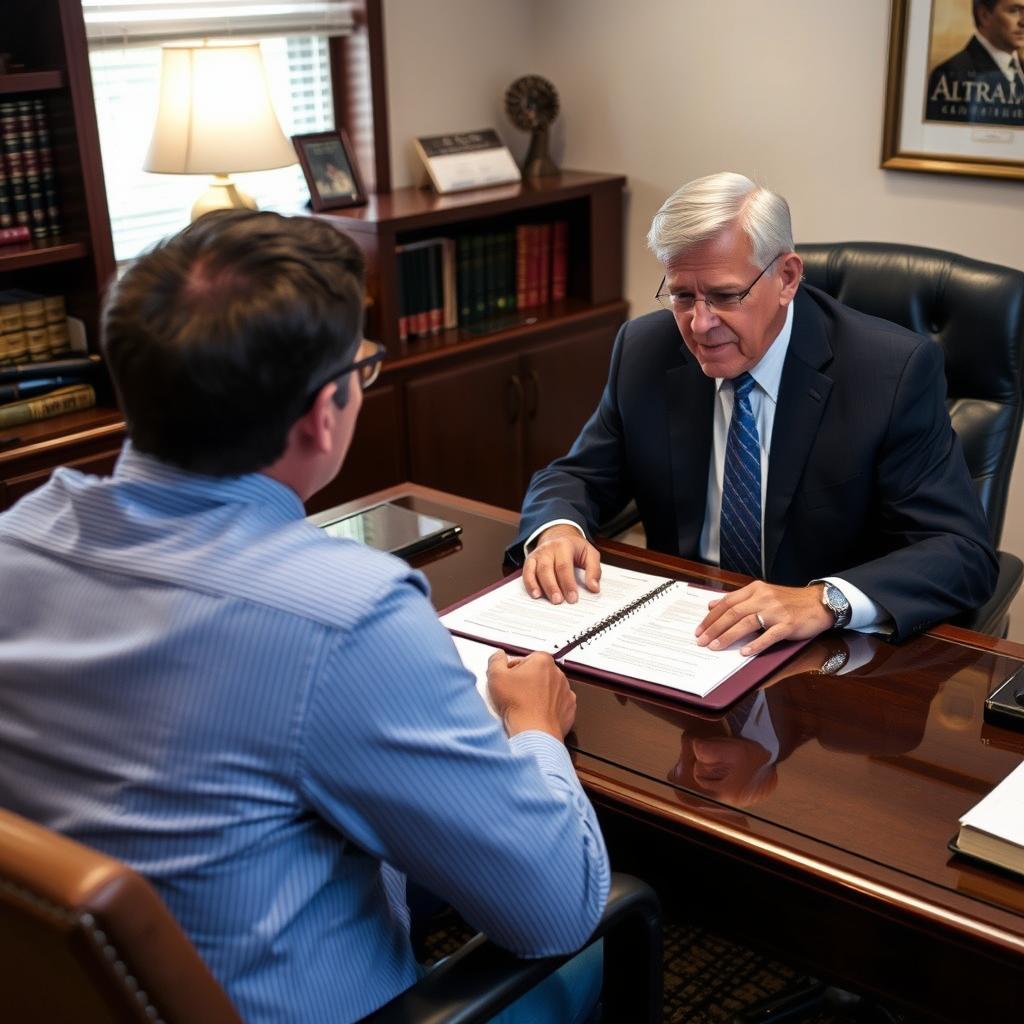 Arson Lawyer Prince George County