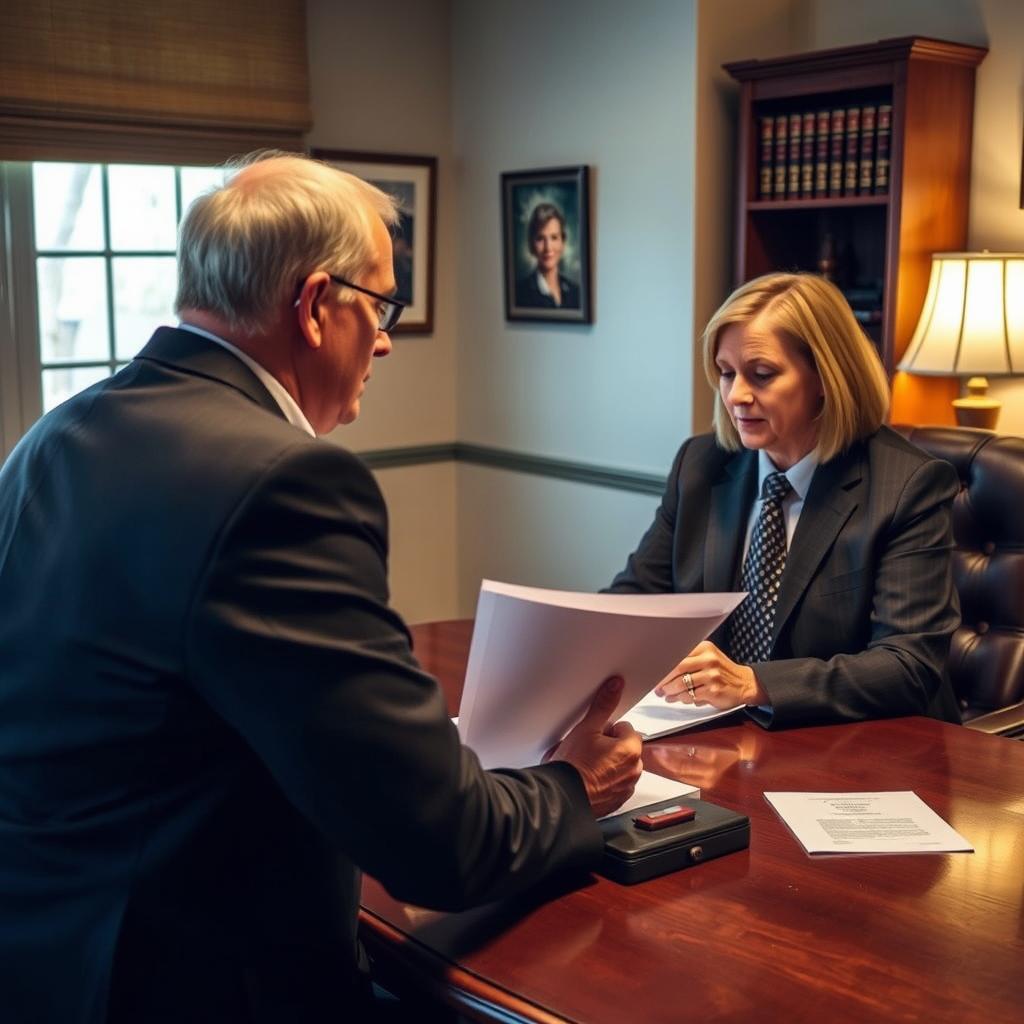 Arson Lawyer Rappahannock County