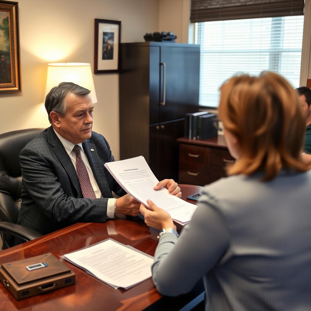 Arson Lawyer Stafford County