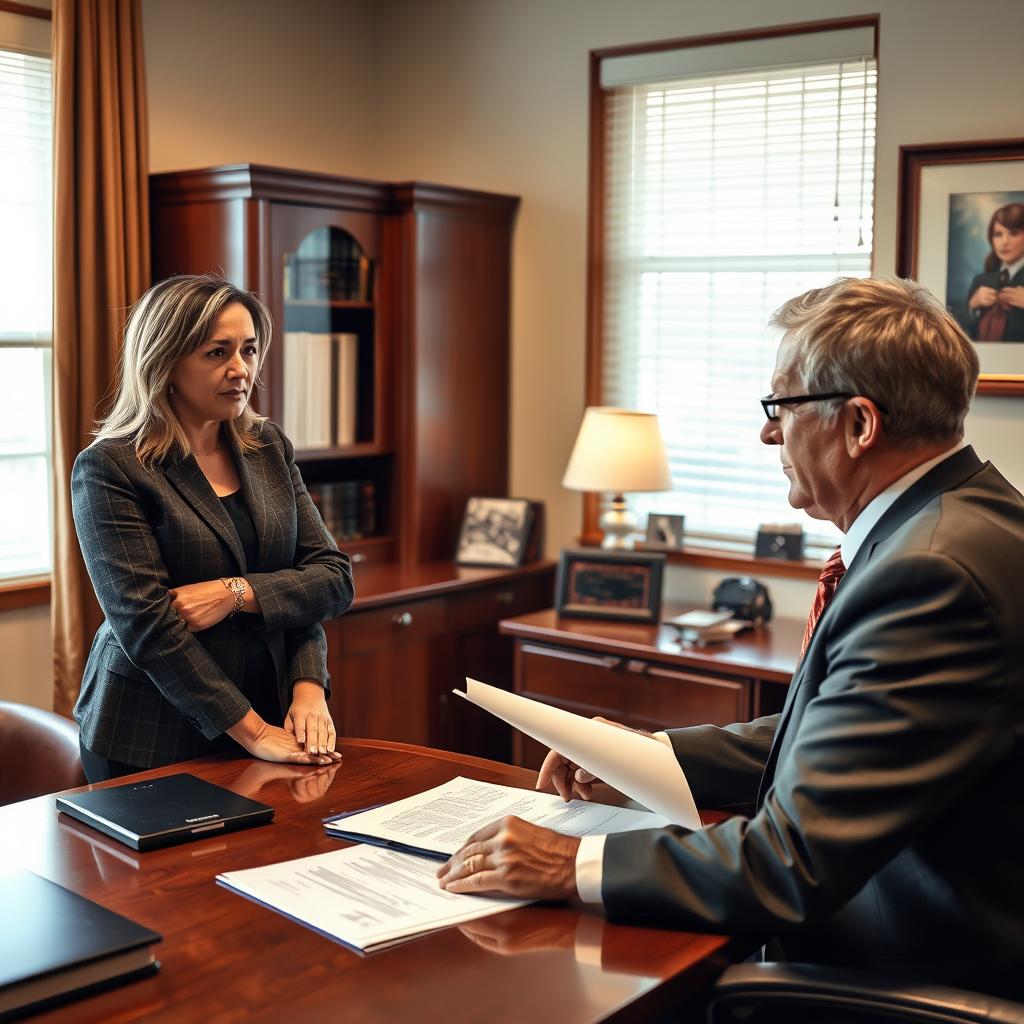 Arson Lawyer Warren County