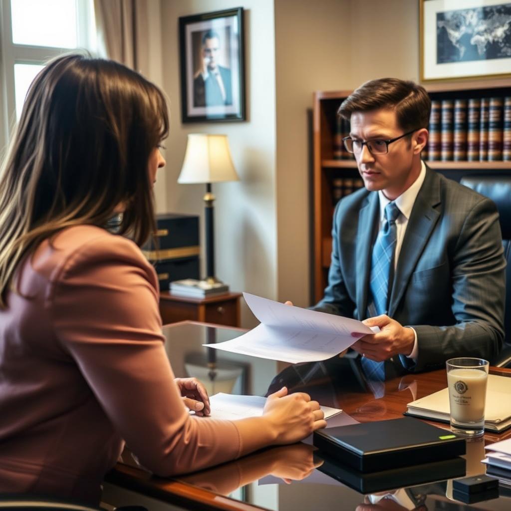 Assault Lawyer Caroline County