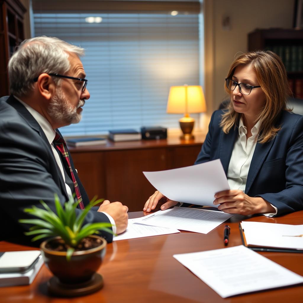 Assault Lawyer Fairfax