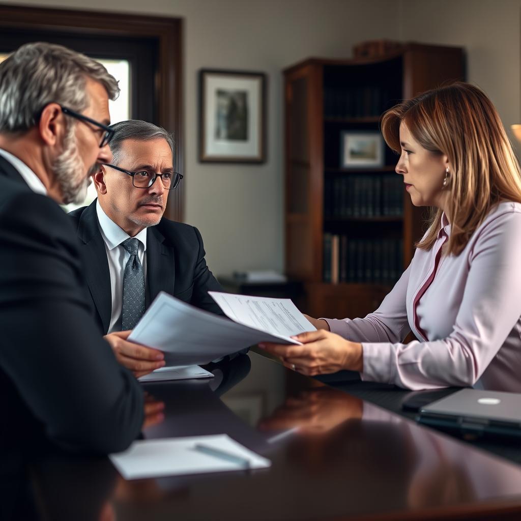 Assault Lawyer New Kent County
