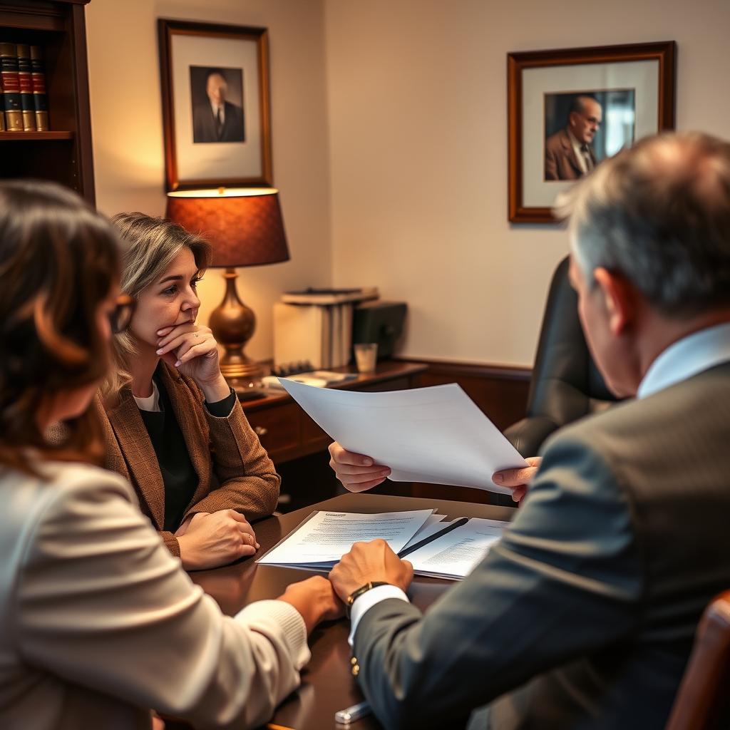 Assault Lawyer Prince George County