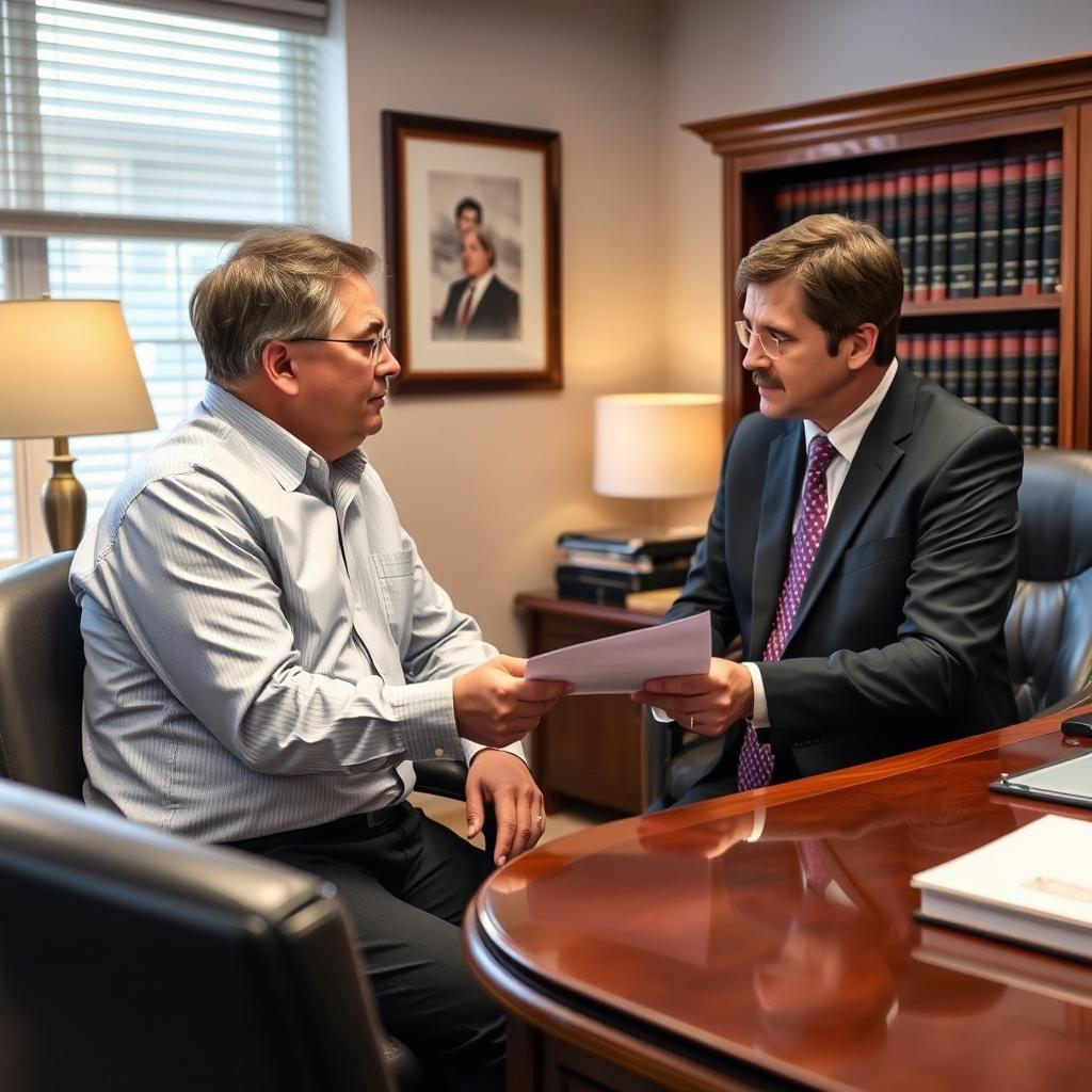 Assault Lawyer Rappahannock County