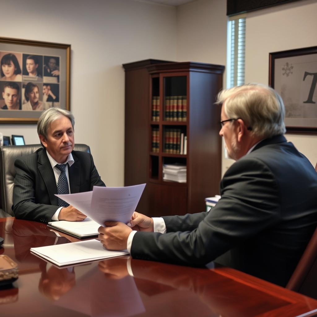 Assault Lawyer Stafford County