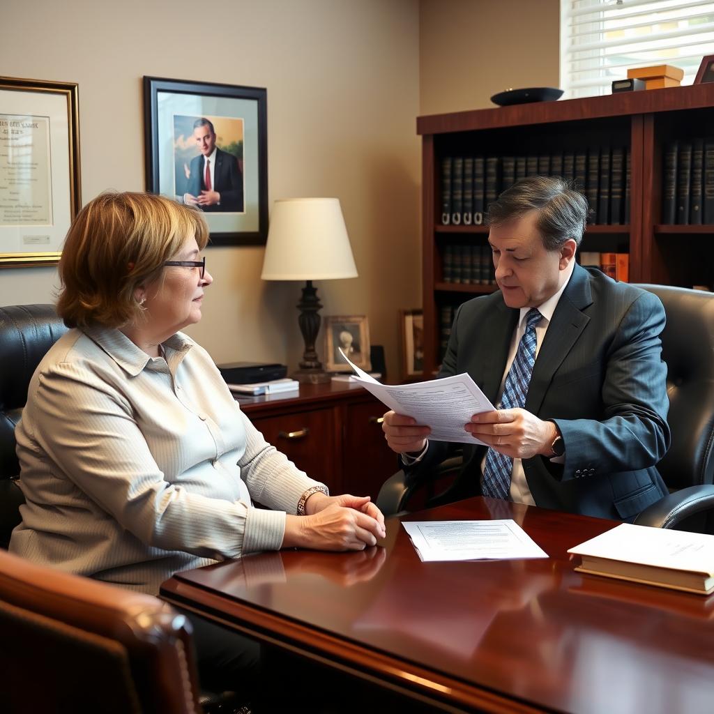 Burglary Defense Lawyer Augusta County
