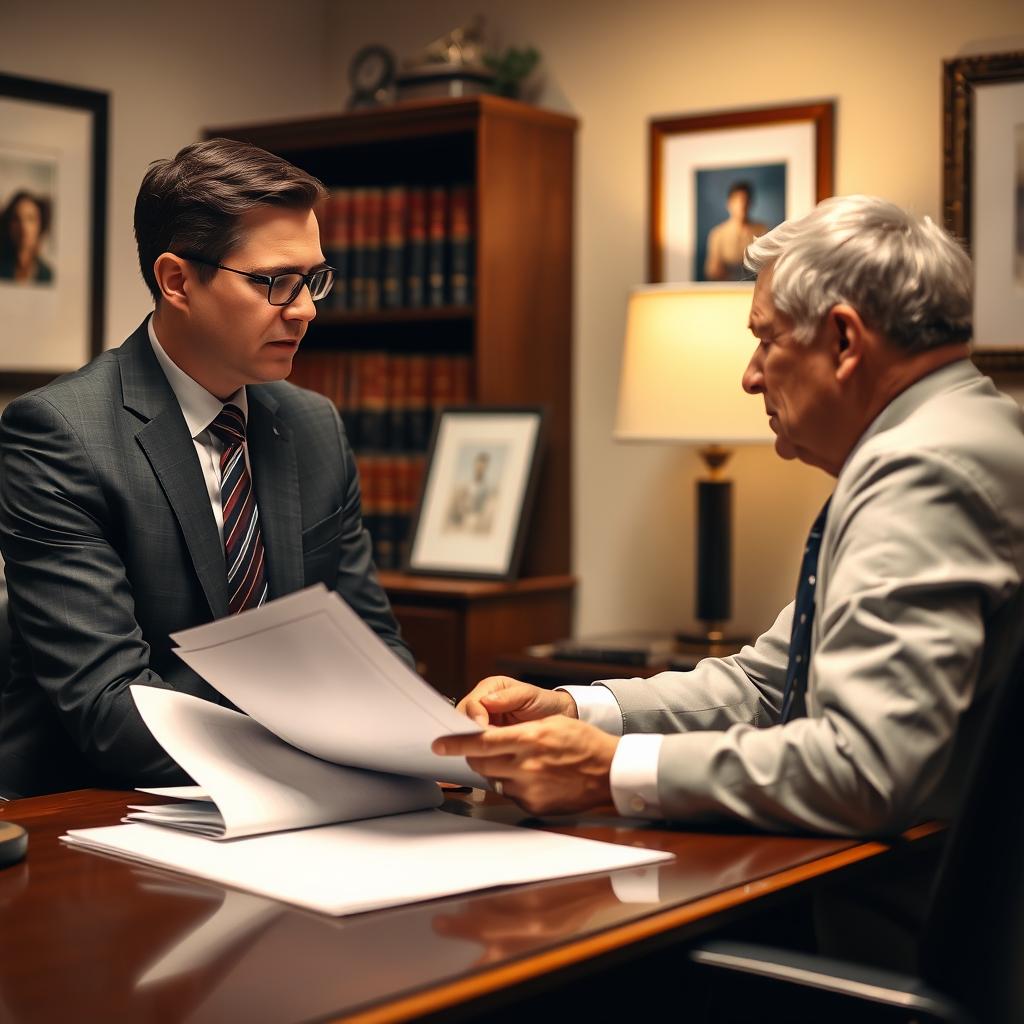 Burglary Lawyer Arlington County