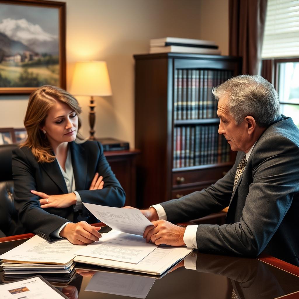 Burglary Lawyer Botetourt County