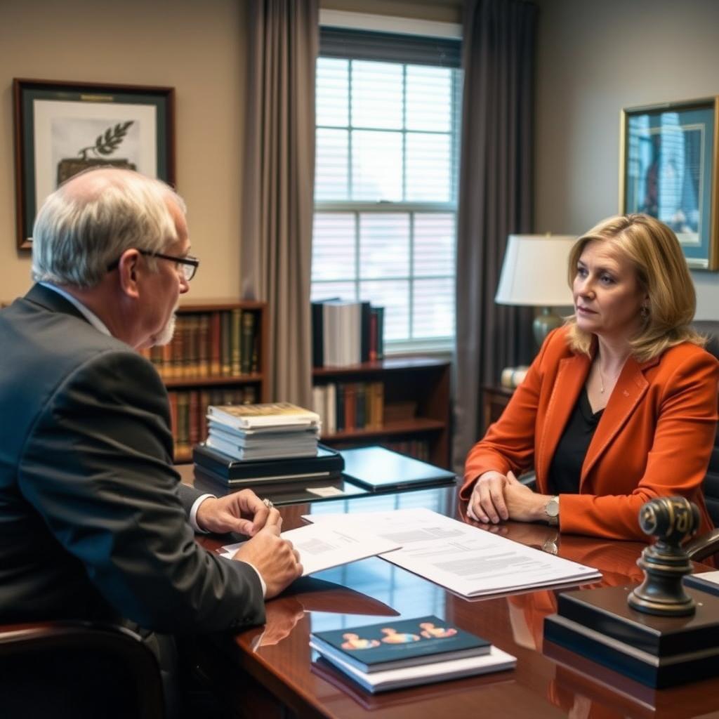 Burglary Lawyer Caroline County