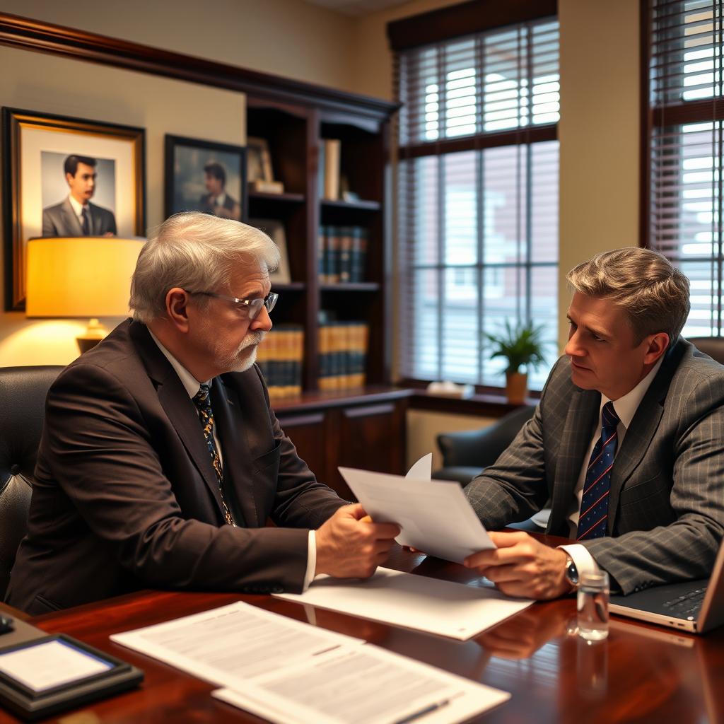Burglary Lawyer Chesterfield County