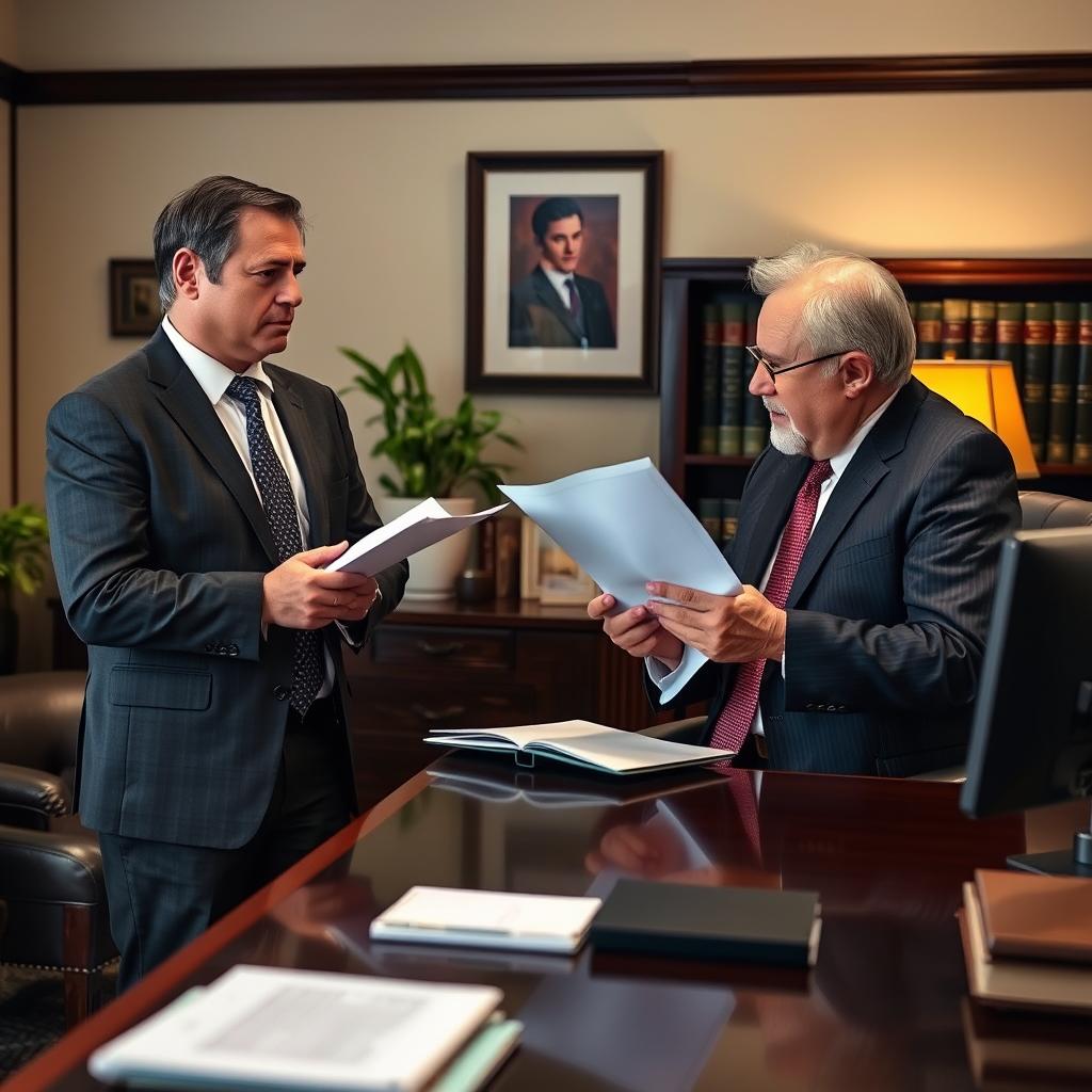 Burglary Lawyer Clarke County