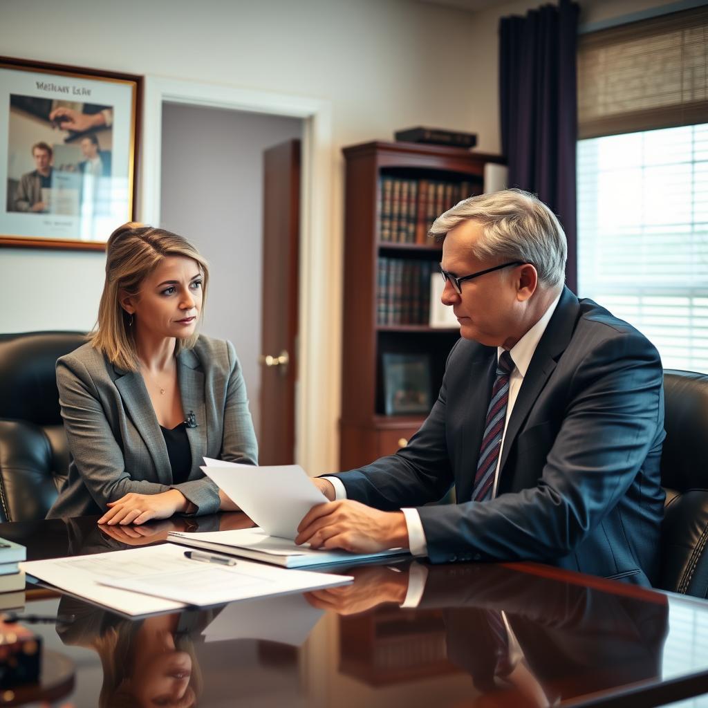Burglary Lawyer Culpeper County