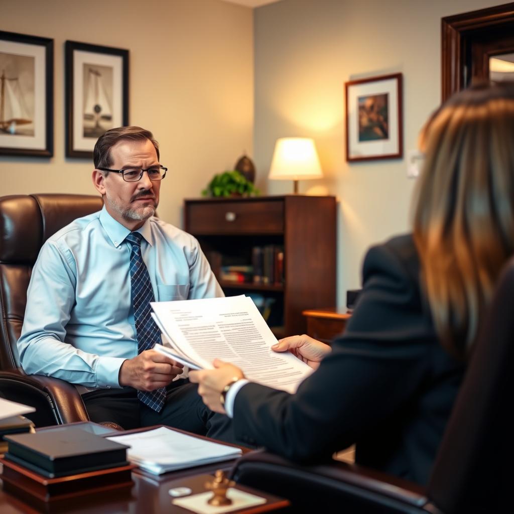 Burglary Lawyer Dinwiddie County