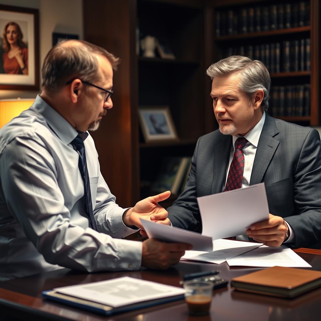 Burglary Lawyer Fairfax County
