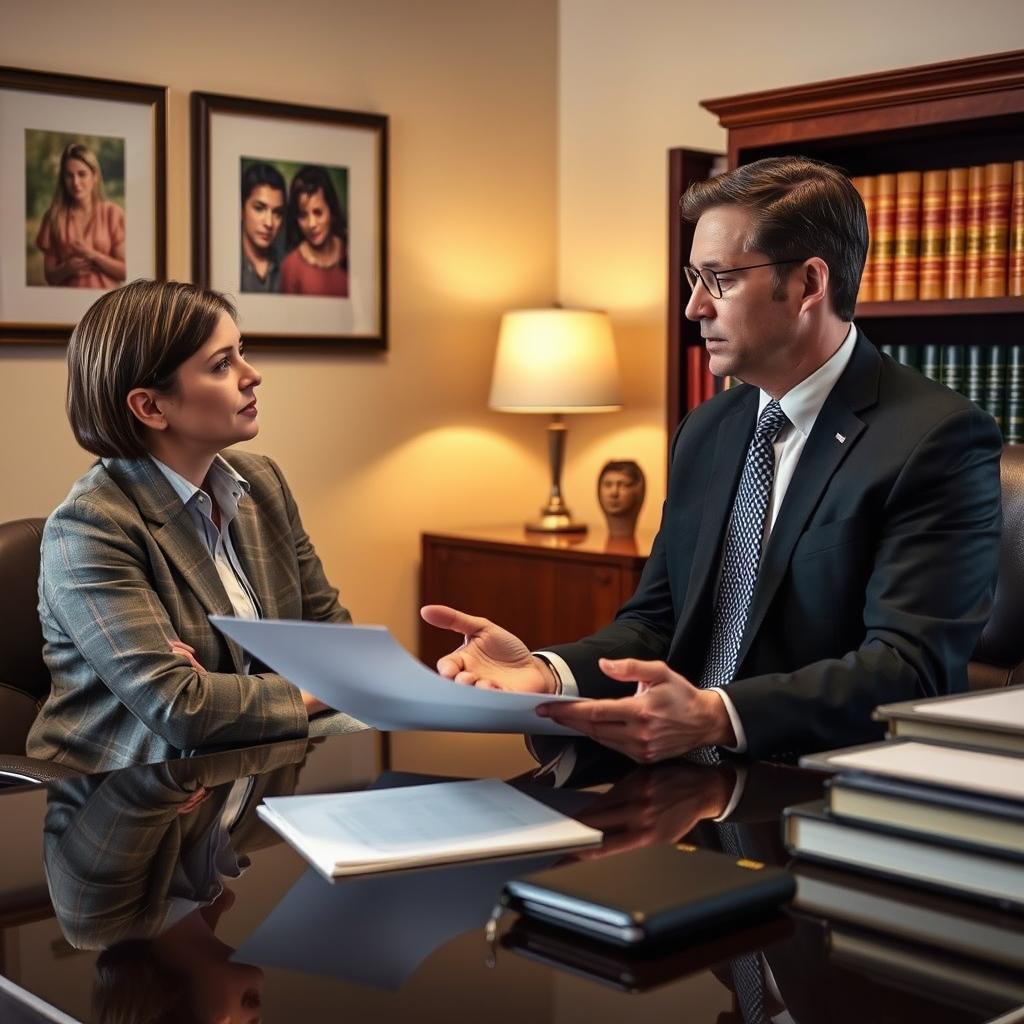 Burglary Lawyer Fairfax