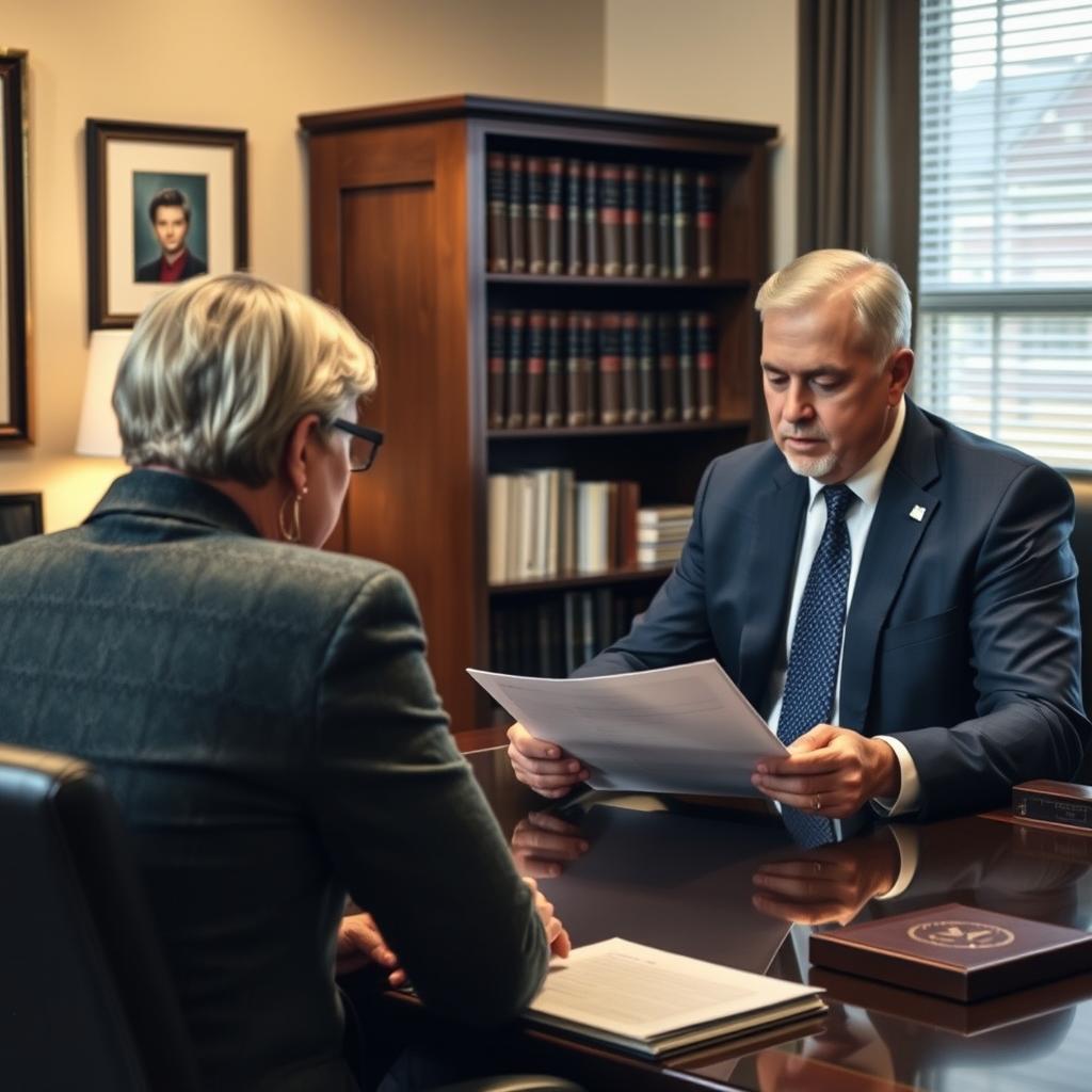 Burglary Lawyer Falls Church