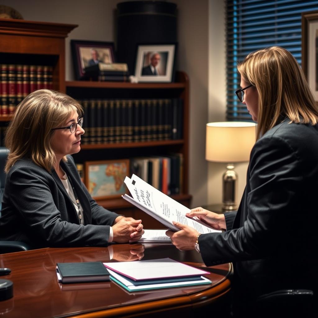 Burglary Lawyer Frederick County