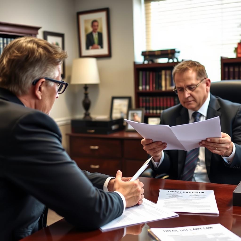 Burglary Lawyer Goochland County
