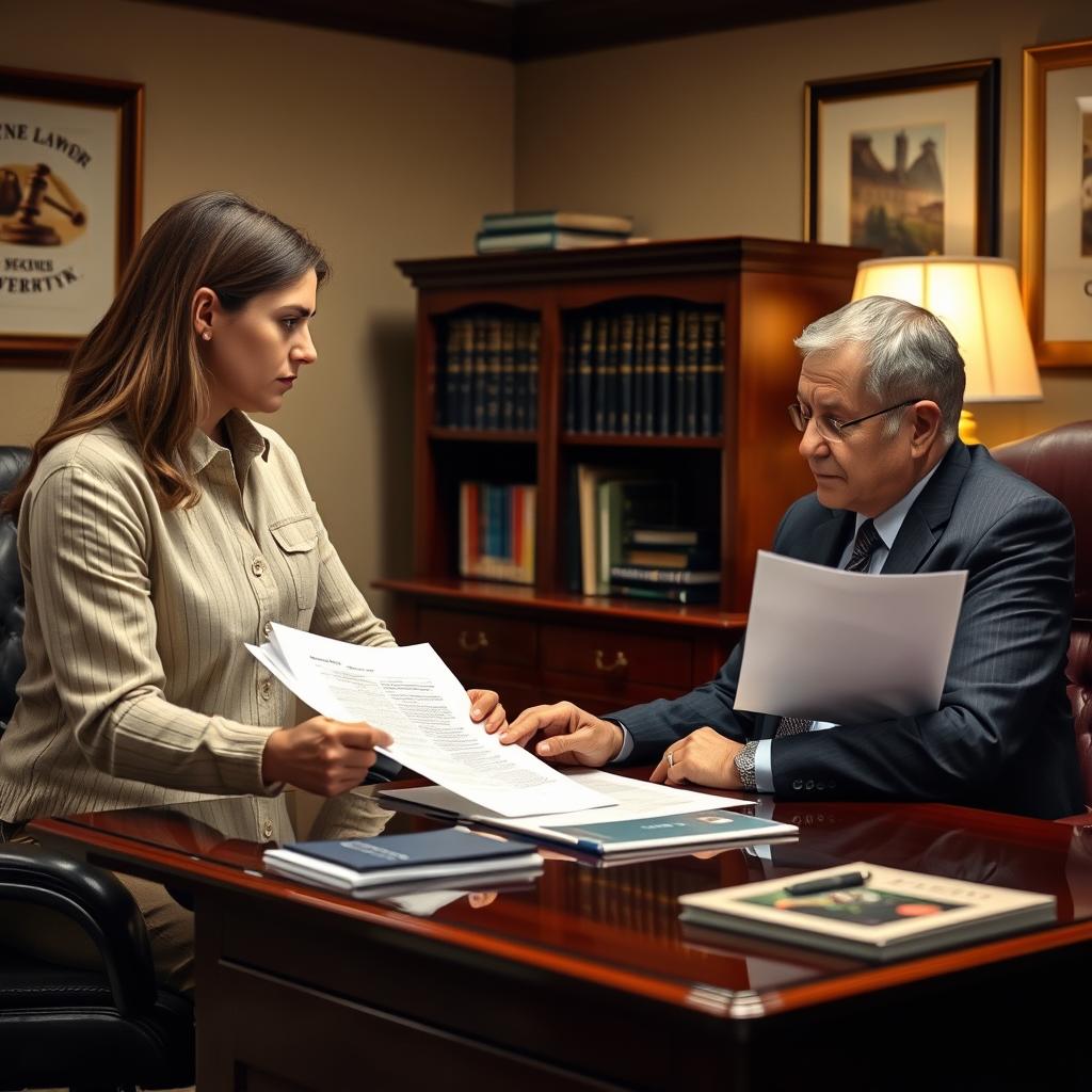 Burglary Lawyer Greene County