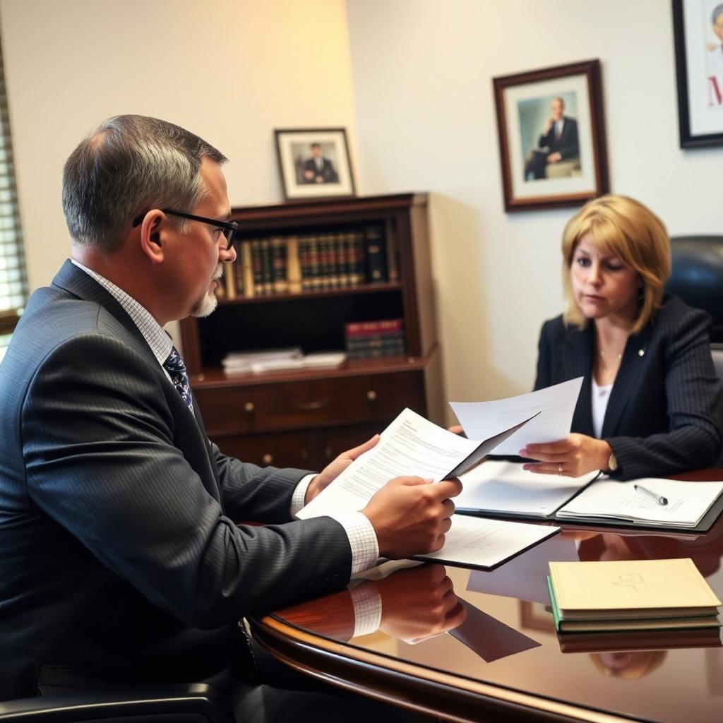 Burglary Lawyer Hanover County