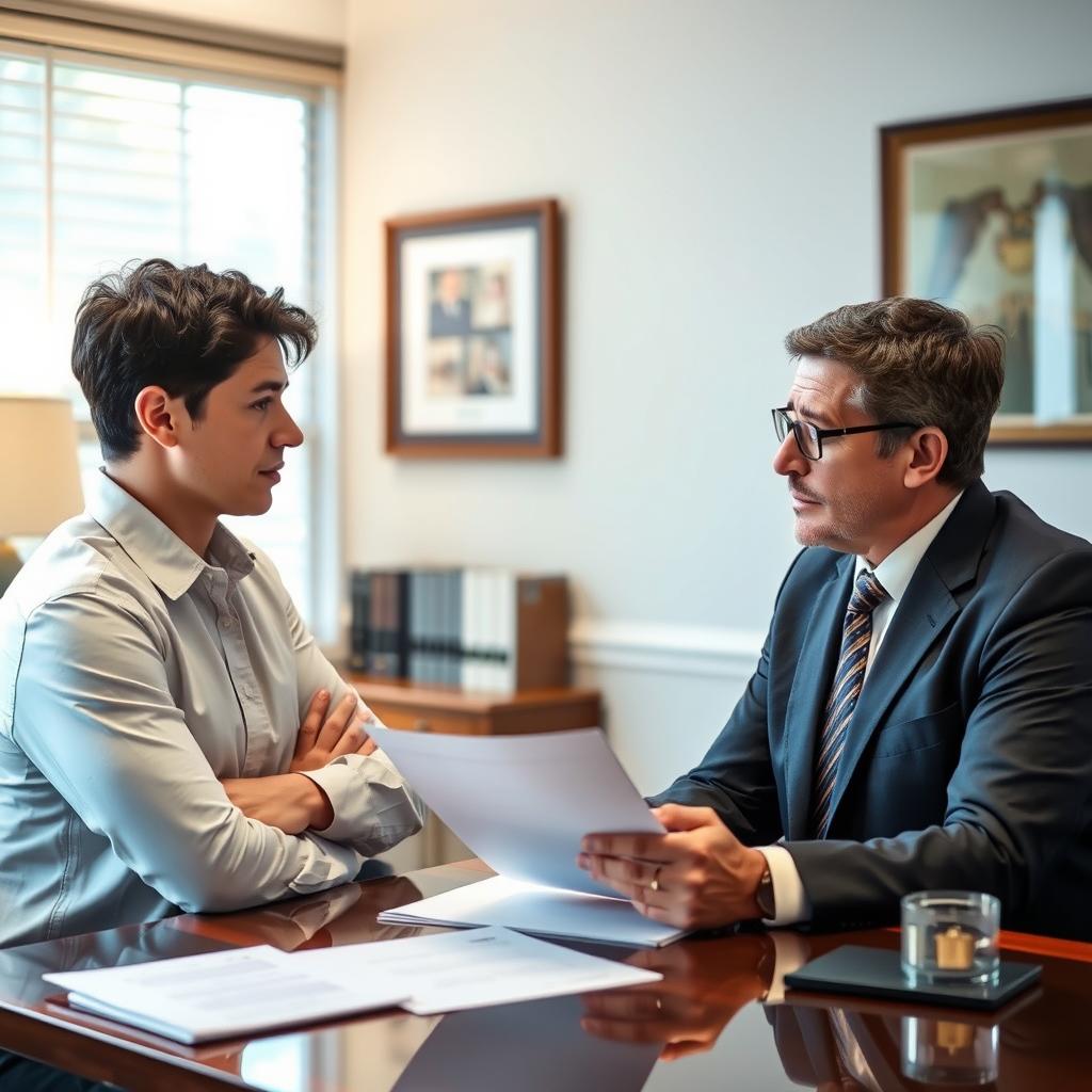 Burglary Lawyer Henrico County