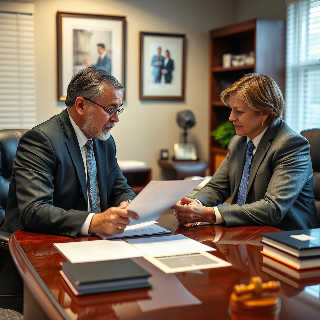 Burglary Lawyer King George County
