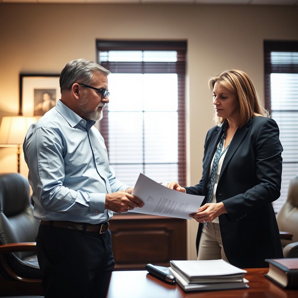 Burglary Lawyer King William County
