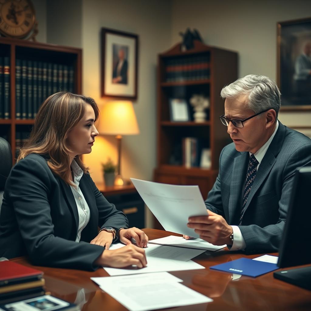 Burglary Lawyer Lexington
