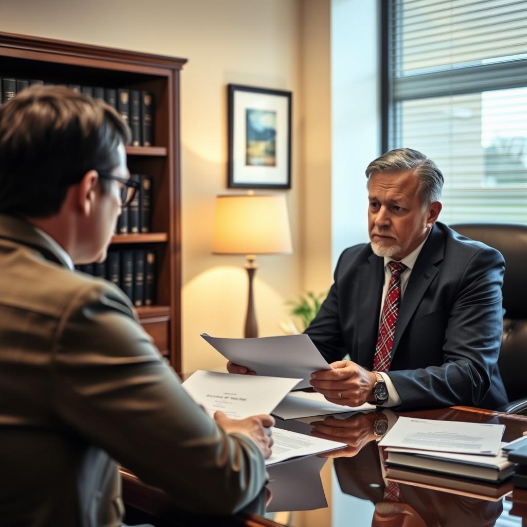 Burglary Lawyer Loudoun County