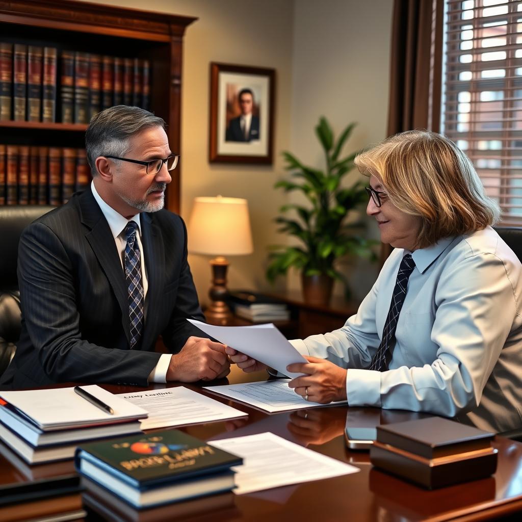 Burglary Lawyer Manassas Park
