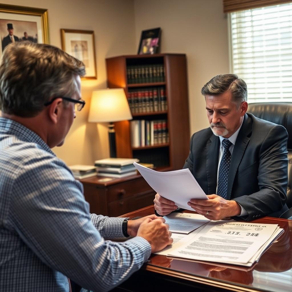 Burglary Lawyer Manassas