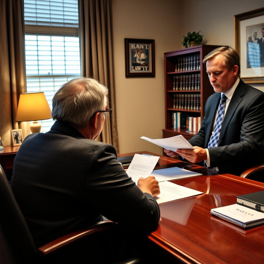 Burglary Lawyer Powhatan County