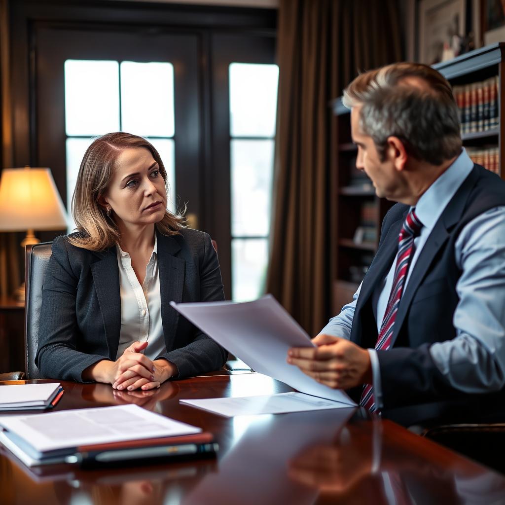 Burglary Lawyer Prince George County