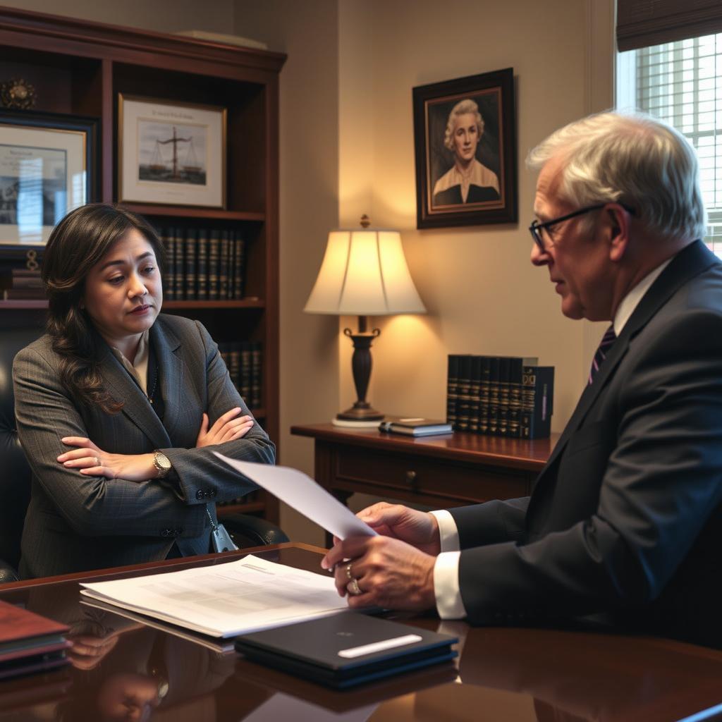 Burglary Lawyer Rappahannock County