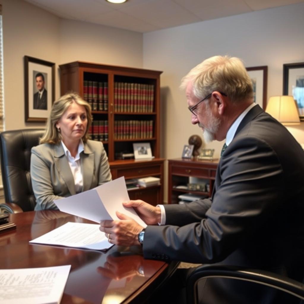 Burglary Lawyer Shenandoah County