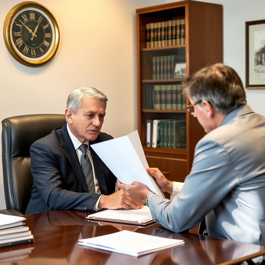 Burglary Lawyer Stafford County