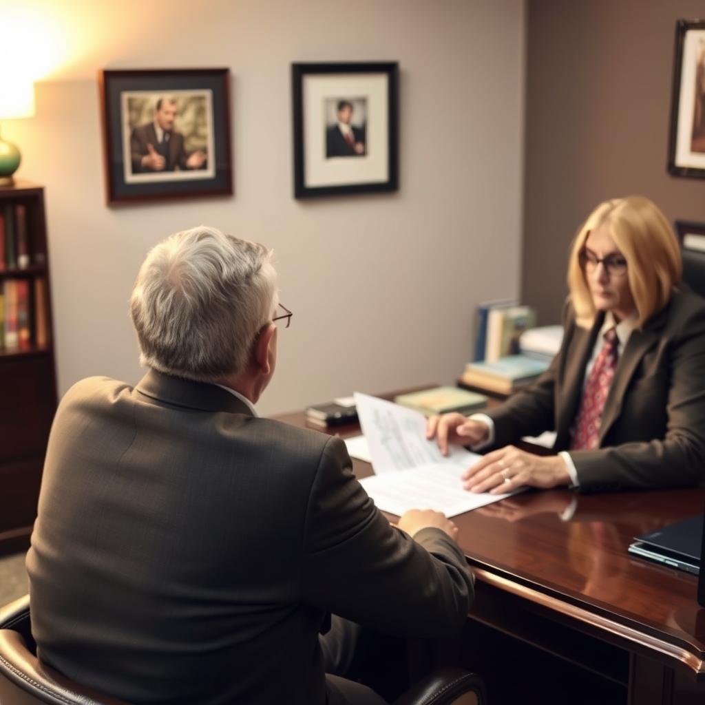 Burglary Lawyer Warren County