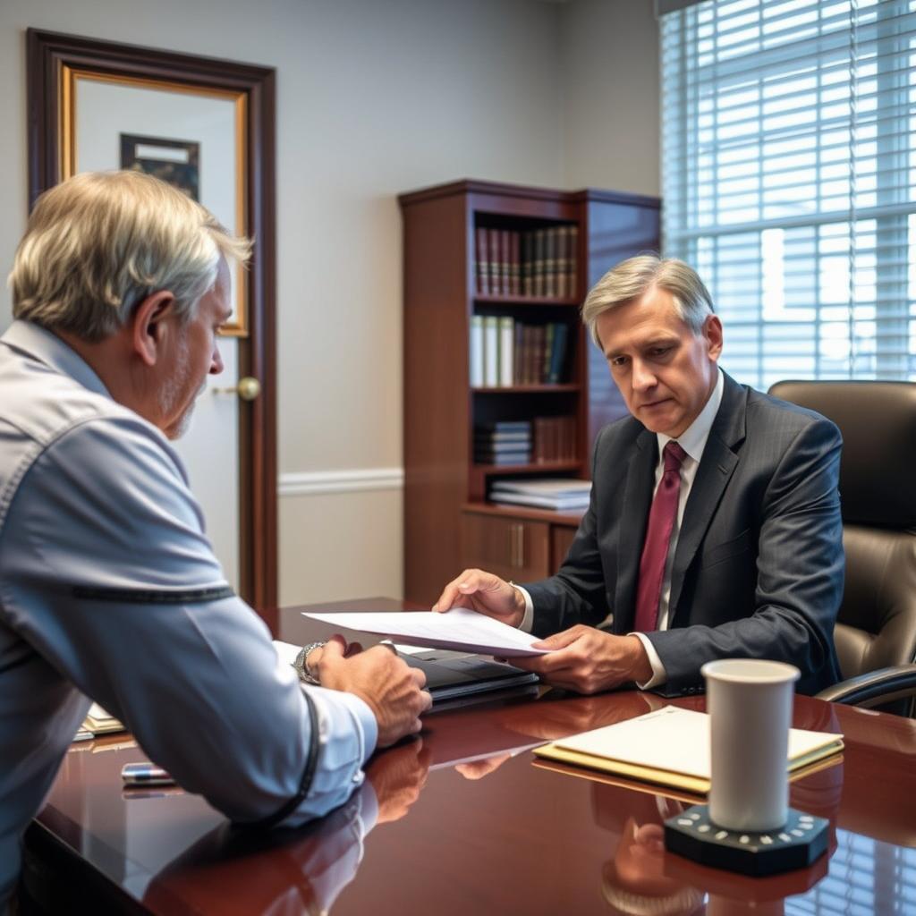 Business Dissolution Lawyer Spotsylvania County