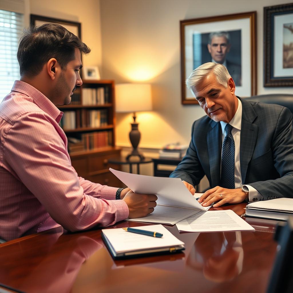 Business Dissolution Lawyer Stafford County