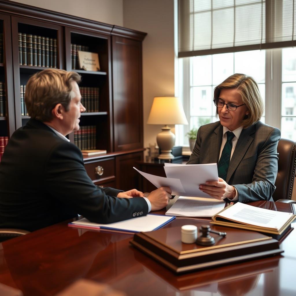 Business Estate Planning Lawyer Augusta County