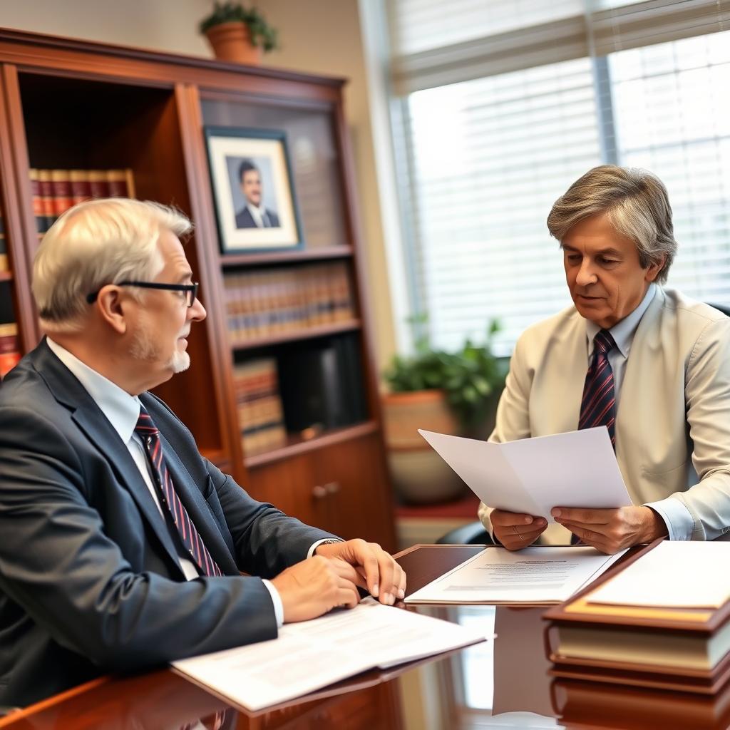 Business Estate Planning Lawyer Fluvanna County