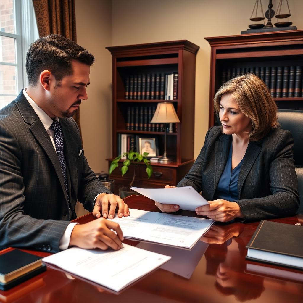Business Estate Planning Lawyer Shenandoah County