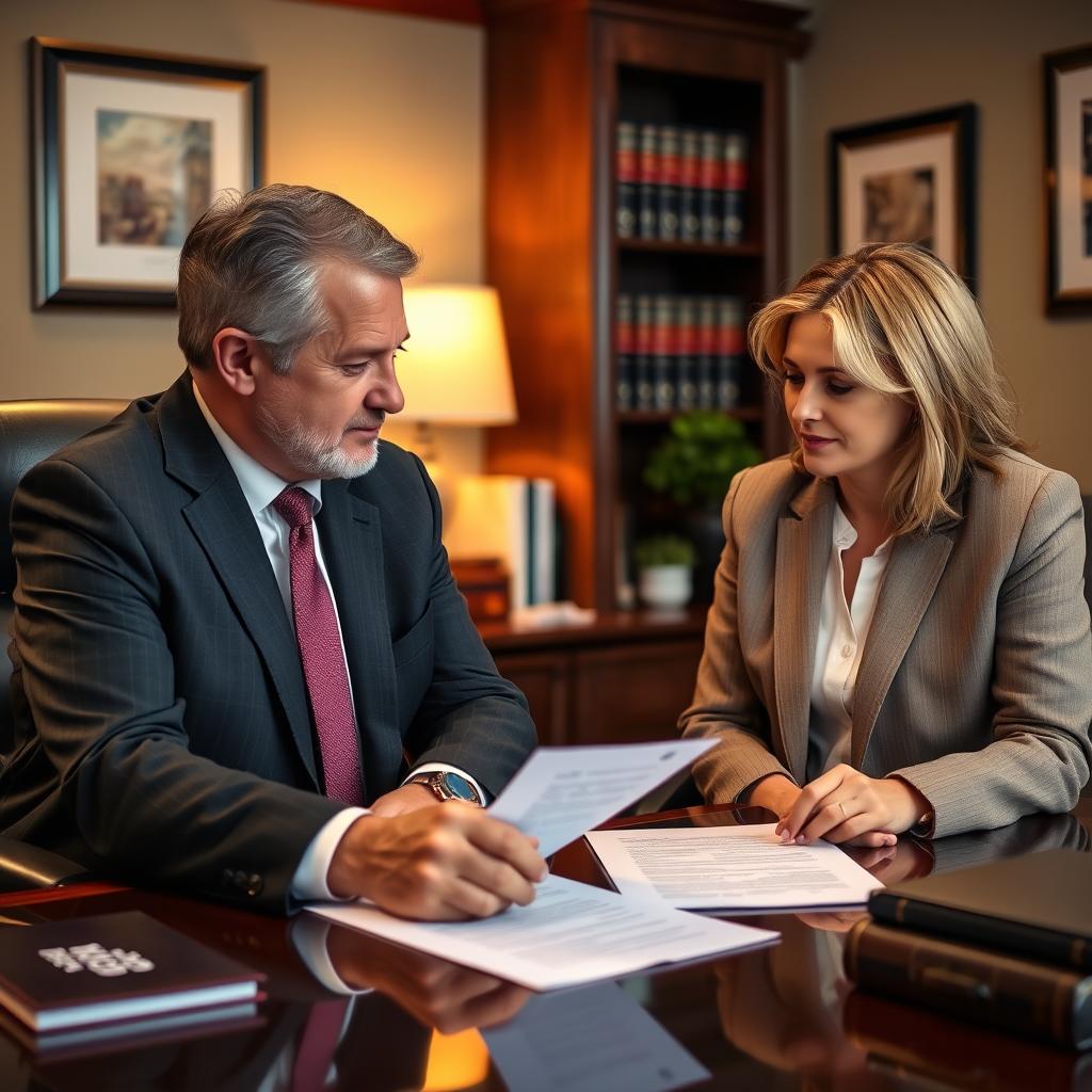 Business Formation Lawyer Goochland County