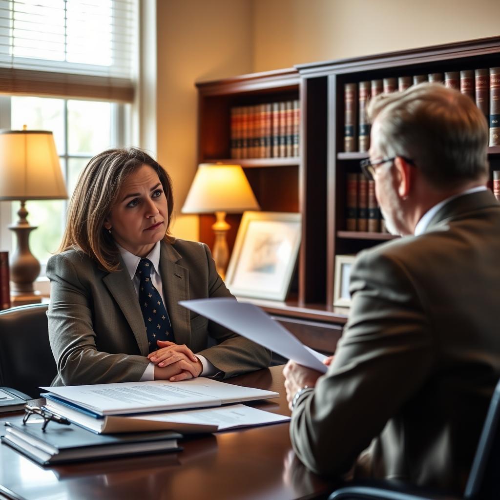 Business Valuation Divorce Lawyer Botetourt County