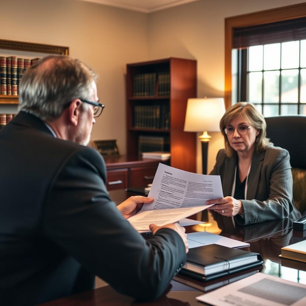 Business Valuation Divorce Lawyer Caroline County